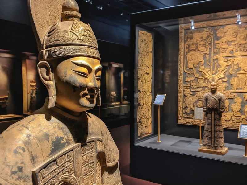 历史馆简介，中国历史馆简介
