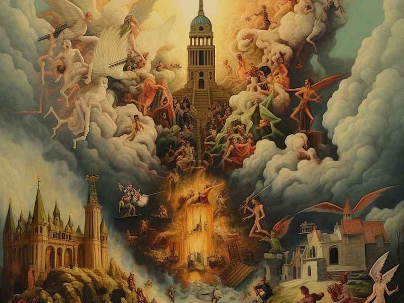 各国的历史上有哪些神话故事;世界各国的神话故事有哪些 各国的历史上有哪些神话故事;世界各国的神话故事有哪些