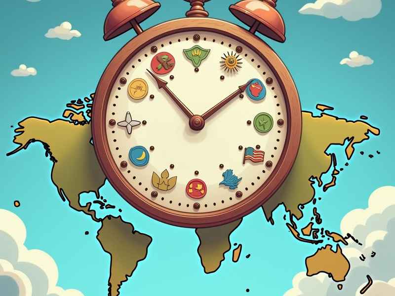 下载世界时钟；世界时钟下载手机版
