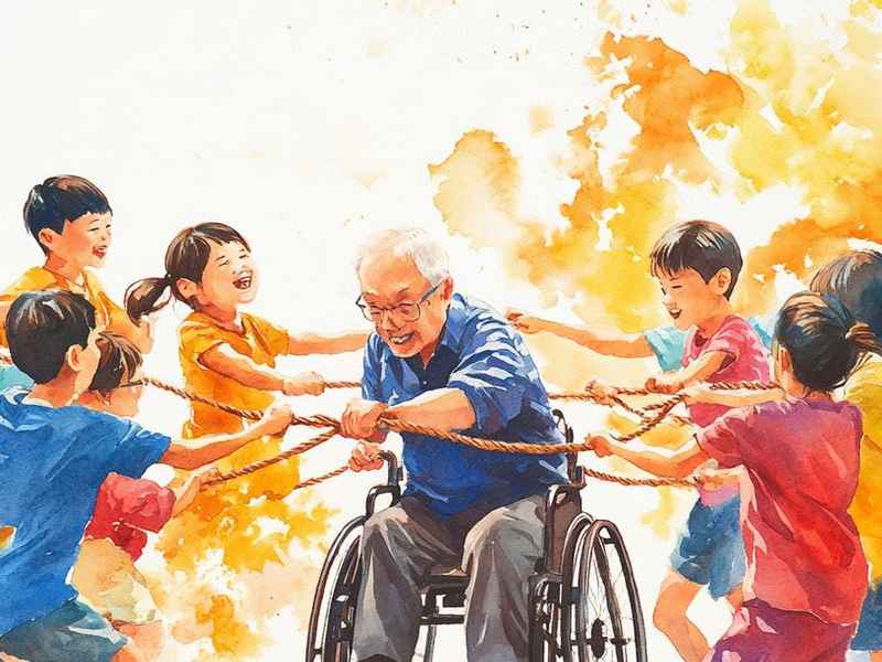 感动世界人民的故事 - 感动世界人民的故事有哪些