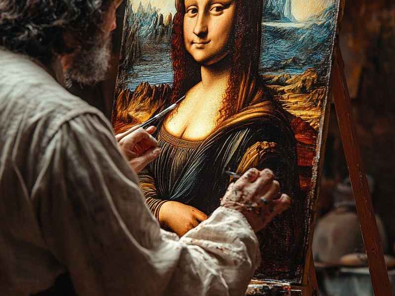 世界画家名人传记 - 世界画家名人传记有哪些