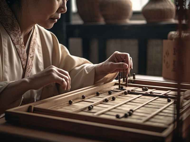 围棋由来的历史故事 围棋由来的历史故事有哪些 围棋由来的历史故事 围棋由来的历史故事有哪些