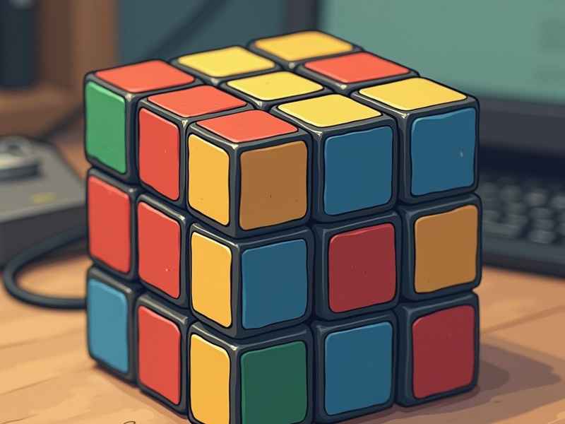 魔方的来历故事视频，魔方的来历故事视频大全