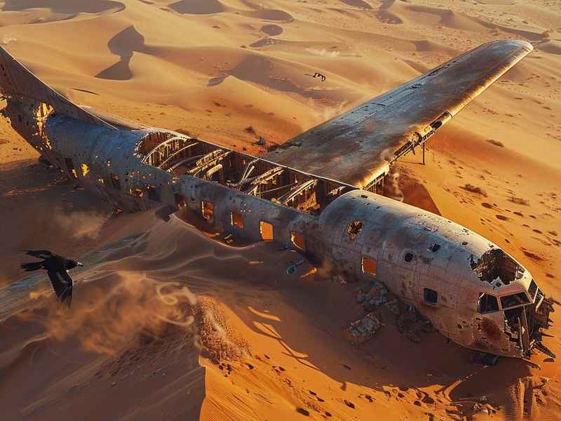 世界航空史上的各种飞机失事（世界航空史上的各种飞机失事是什么）