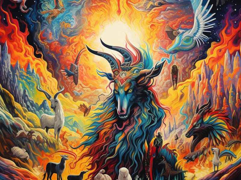 世界神话传说书神奇和有趣的部分；世界神话传说书神奇和有趣的部分有哪些