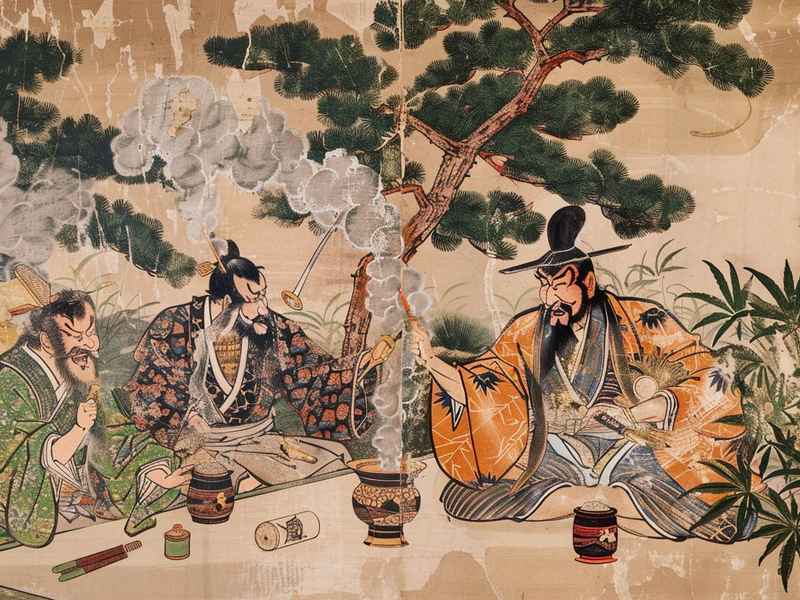 日本历史故事超长完整版 - 日本的历史故事的精彩片段
