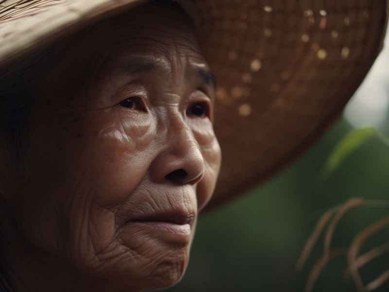 感动世界人物故事，感动世界人物故事500字