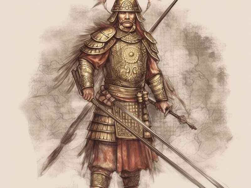 世界历史上十大帝王的主要功绩 - 世界上公认十大帝王
