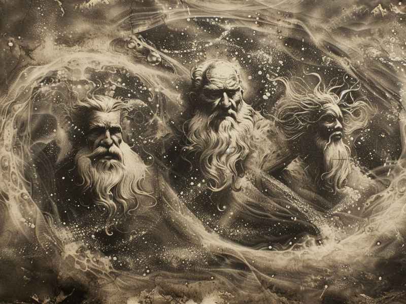 世界神话故事的三个部分、世界神话故事的三个部分是什么 世界神话故事的三个部分、世界神话故事的三个部分是什么
