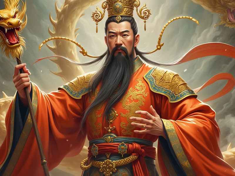 世界历史上十大帝王的主要功绩 - 世界上公认十大帝王