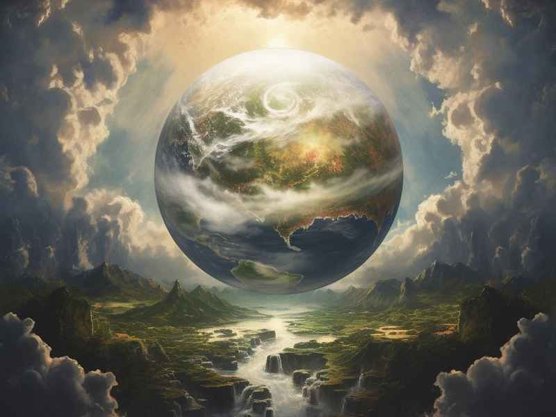 世界上有神话吗；世界上有神话吗图片
