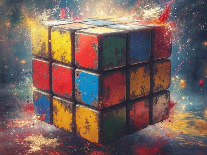 魔方世界百科，魔方世界百科大全