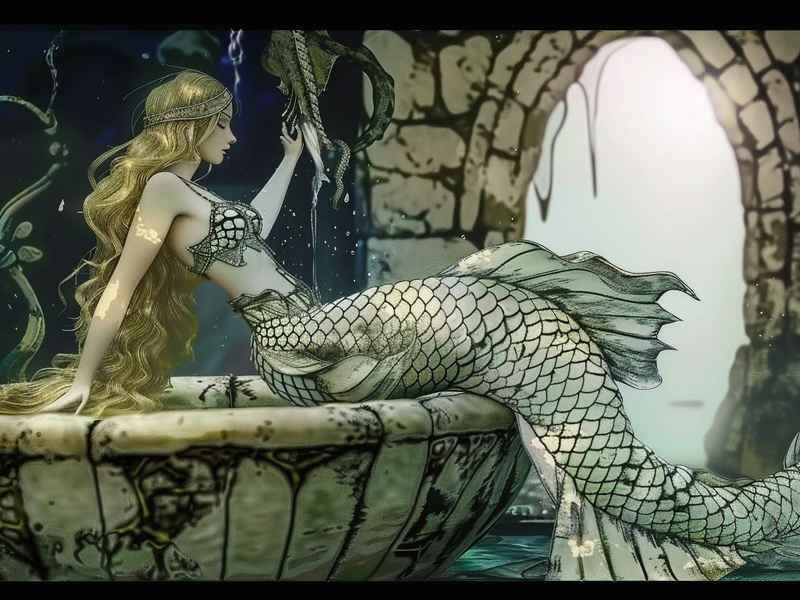 美人鱼历史记载视频；美人鱼历史记载视频在线观看