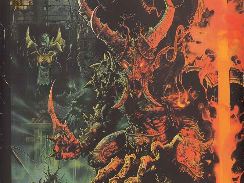 魔兽世界经典故事 - 魔兽世界经典故事情节