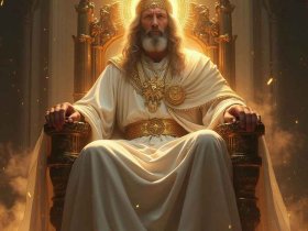 鸿蒙世界谁是第一个圣人，鸿蒙世界谁是第一个圣人啊