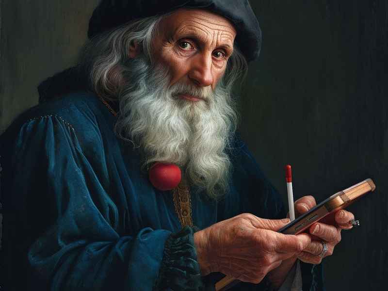 世界画家的故事（世界画家的故事简介）