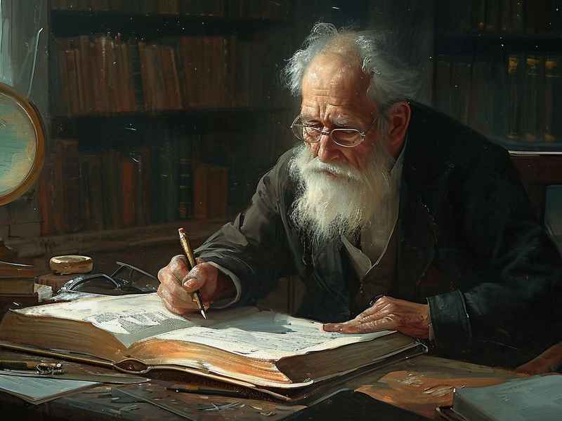 托尔斯泰的世界观，托尔斯泰世界观的畸变发生在