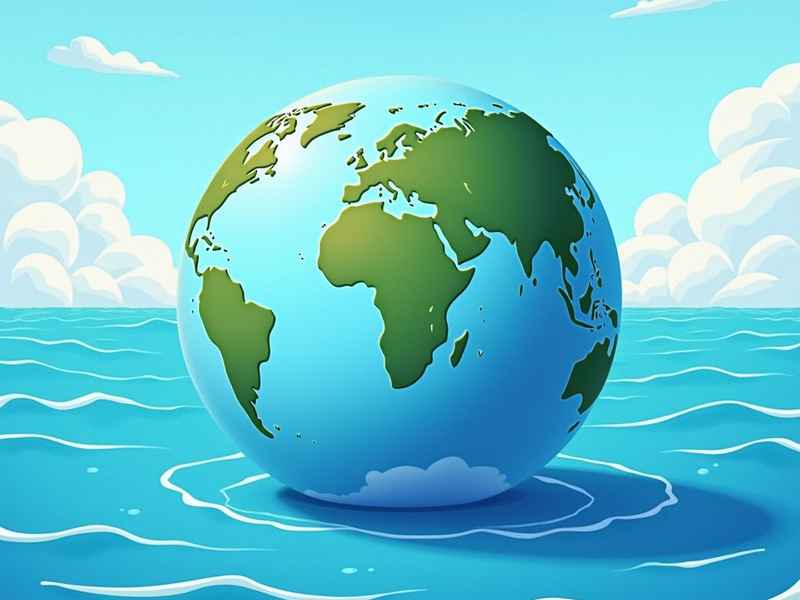 世界海洋日历年主题 世界海洋日主题2021年 世界海洋日历年主题 世界海洋日主题2021年