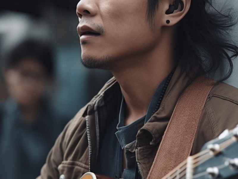 我们的世界很民谣，我们的世界很民谣 韩小九