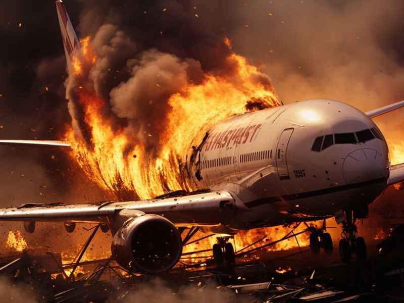 世界历史航空事故事件概括、世界历史航空事故事件概括50字