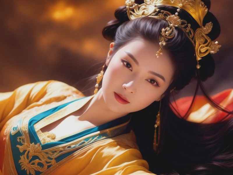历史上的美女排名 历史最美的美女排名前100