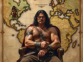 鸿蒙世界历史故事大全 - 鸿蒙世界历史故事大全图片