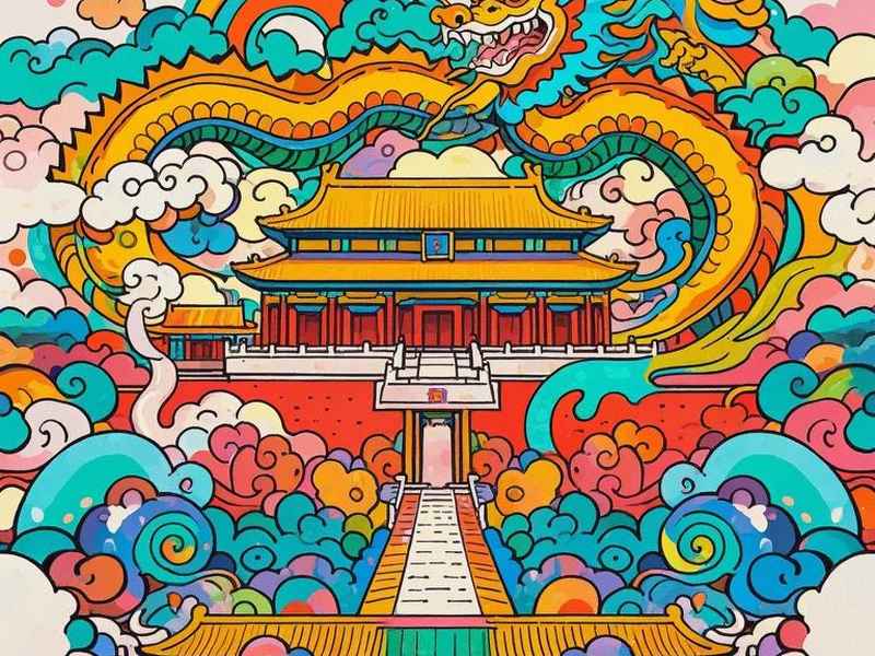 故宫历史故事传说精选，故宫历史故事传说精选100字