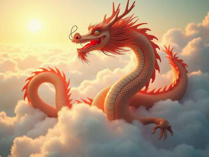 龙的传说和来历幼儿视频 龙的传说和来历幼儿视频讲解