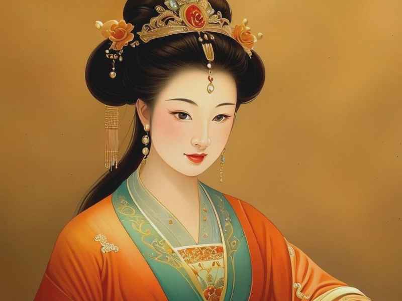 世界历史美女故事有哪些，世界历史美女故事有哪些书