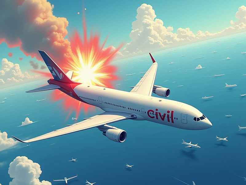 世界历史航空事故事件有哪些，世界历史航空事故事件有哪些呢