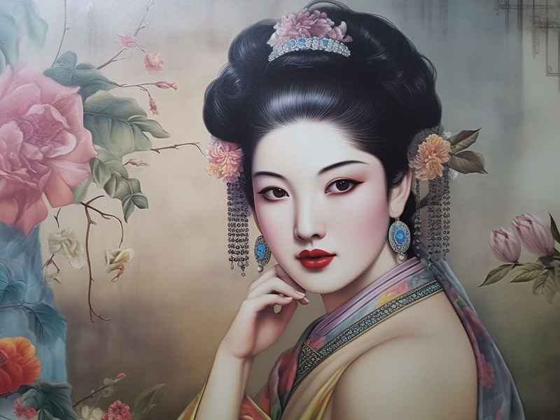 世界历史美女的故事有哪些 世界历史美女的故事有哪些名字