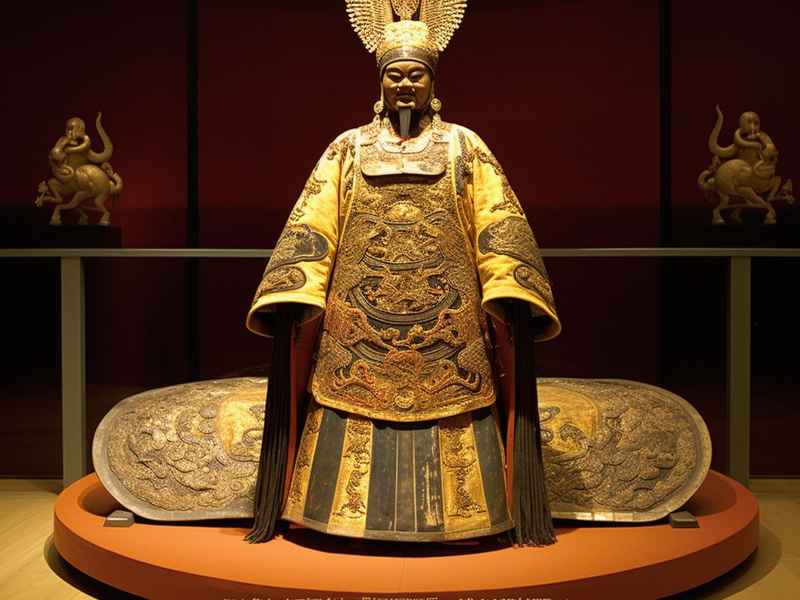 历史馆简介，中国历史馆简介