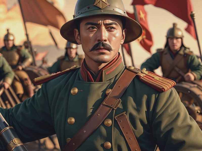 有趣历史近代史讲解（有趣历史近代史讲解视频）