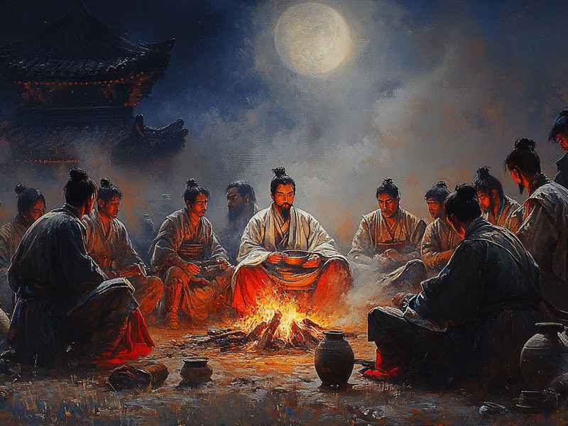 历史故事分享会 - 历史故事分享会的作文怎么写?四年级 历史故事分享会 - 历史故事分享会的作文怎么写?四年级