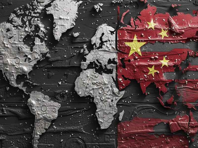 《世界贸易战简史》 世界贸易战简史读书笔记