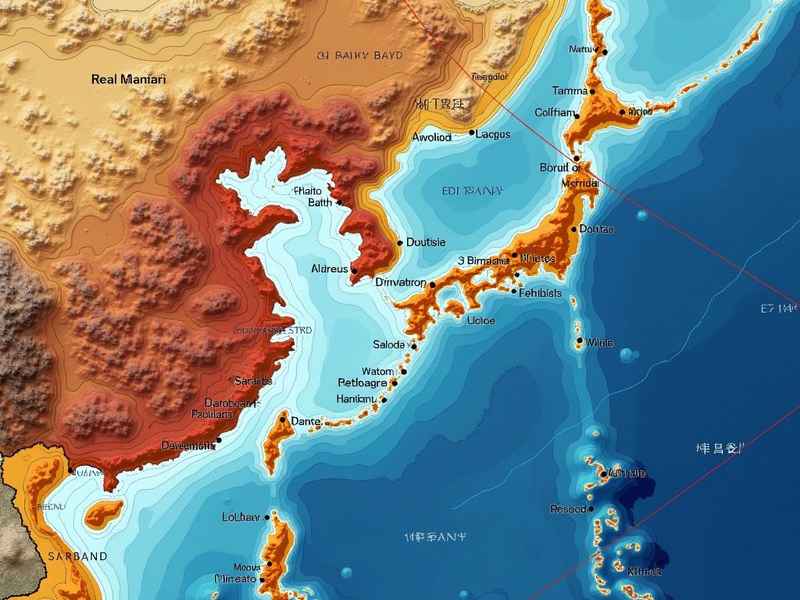 日本历史详细、日本历史详细地图