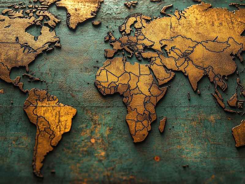 世界政治史知识框架；世界政治史知识框架图