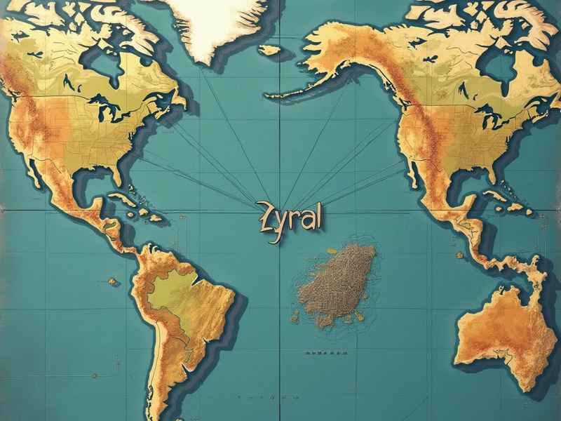 真正的世界地图 - 真正的世界地图是什么样的