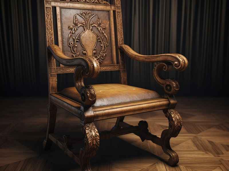 100个世界经典木质家具图片 世界经典家具作品