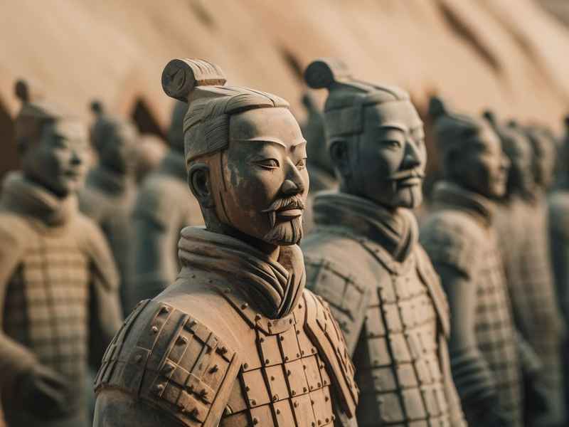 西安的历史故事 西安的历史故事有哪些 西安的历史故事 西安的历史故事有哪些