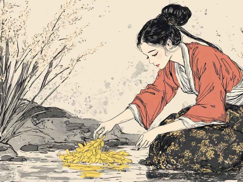 孟姜女传说最早源于哪本书（孟姜女传说最早源于哪本书里）