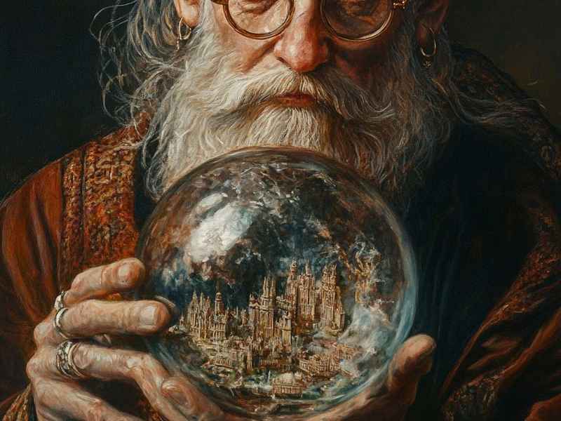 世界上著名的预言（世界上著名的预言家）