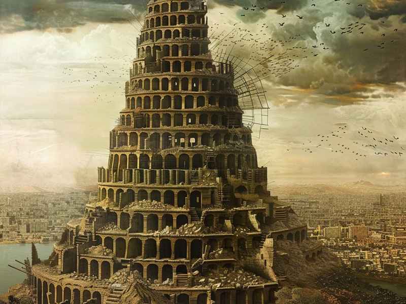 世界历史建筑未解之谜（世界七大建筑未解之谜）