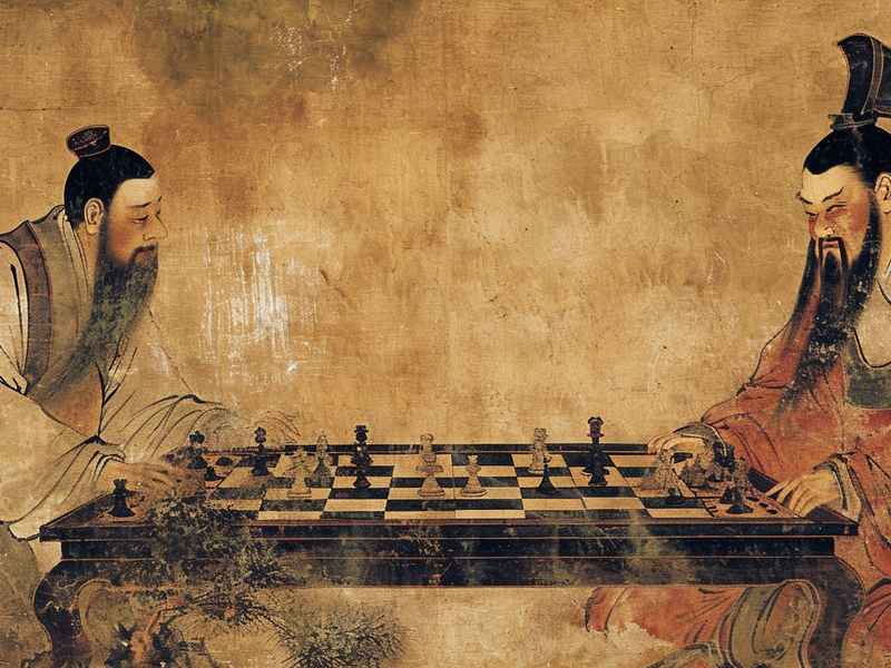 围棋世界历史故事简介、围棋世界历史故事简介50字