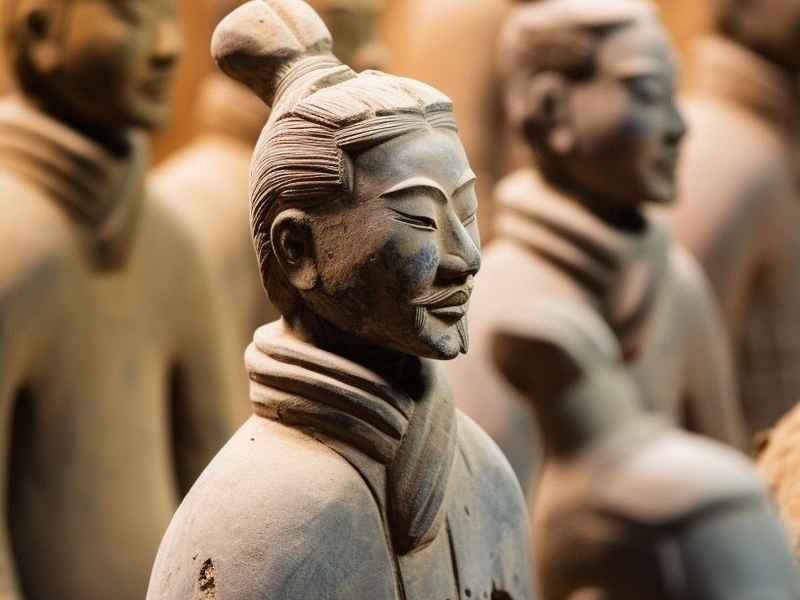 老梁观世界秦始皇陵（老梁观世界秦始皇陵地宫）
