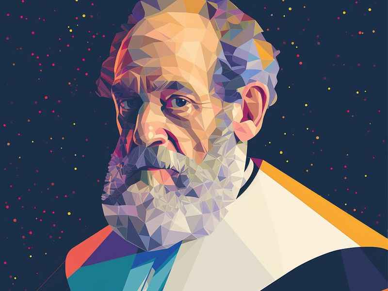 世界数学家的故事 - 世界数学家的故事和对数学的贡献