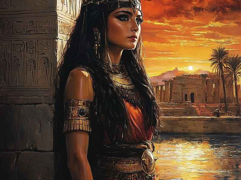 世界古代女性历史故事、世界古代女性历史故事有哪些