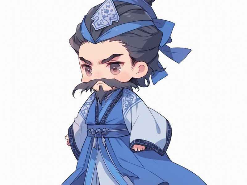 历史人物动漫形象、历史人物动漫形象图片