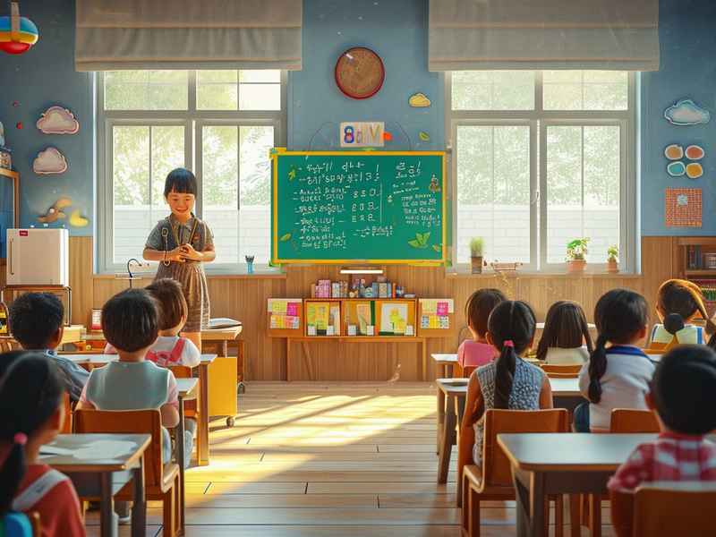 老梁观世界幼儿园、老梁观世界幼儿园小学化是一种病