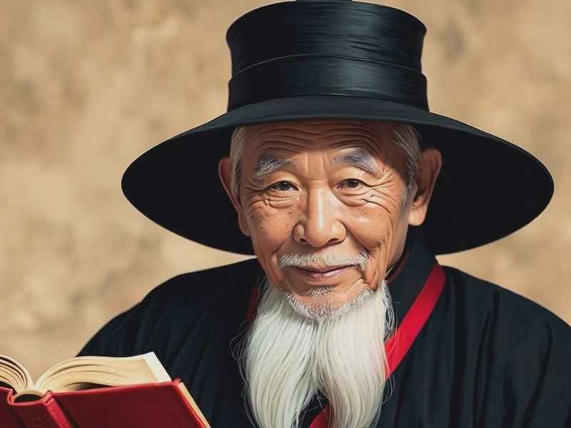 世界历史上算命故事、历史名人算命故事